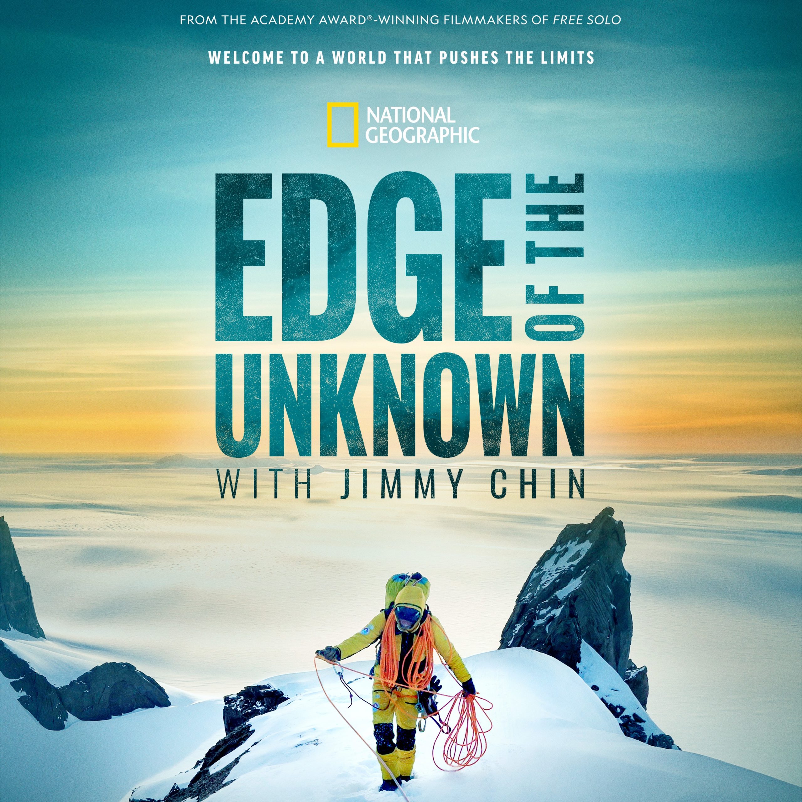 The Edge of Unknown