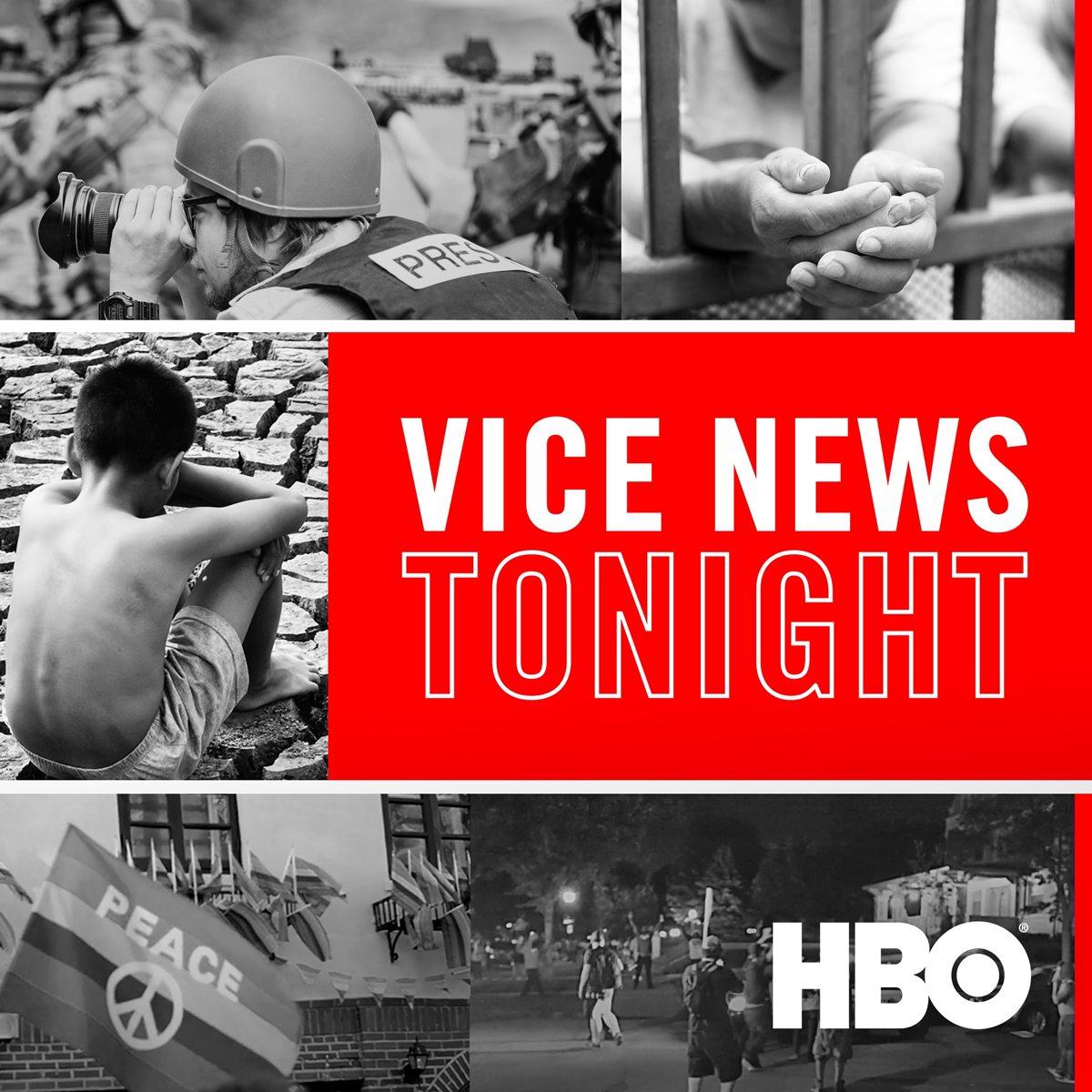 Vice News Tonight