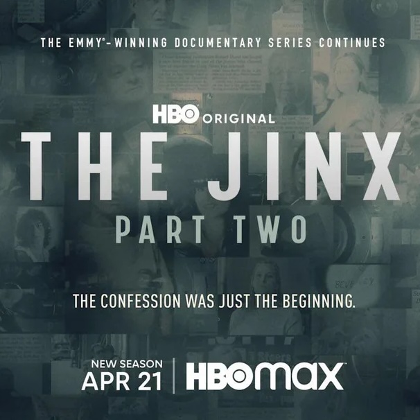 The Jinx: Part Two