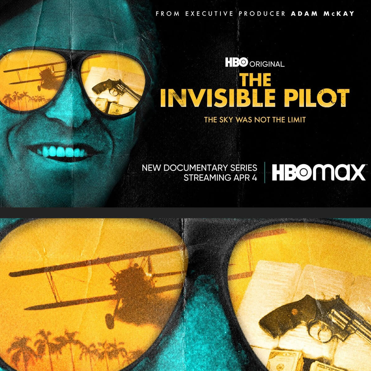 The Invisible Pilot