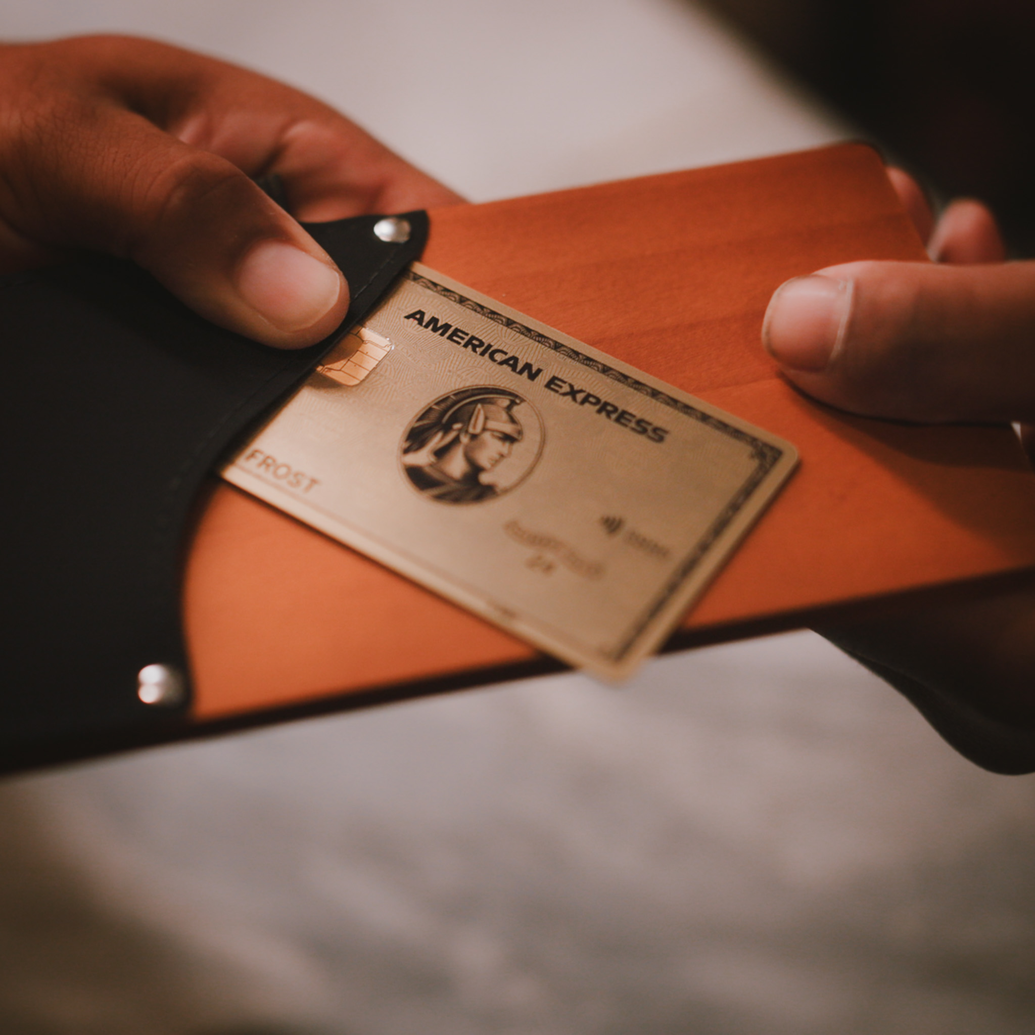 American Express